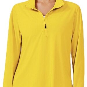 Yellow SPF 50 Pullover